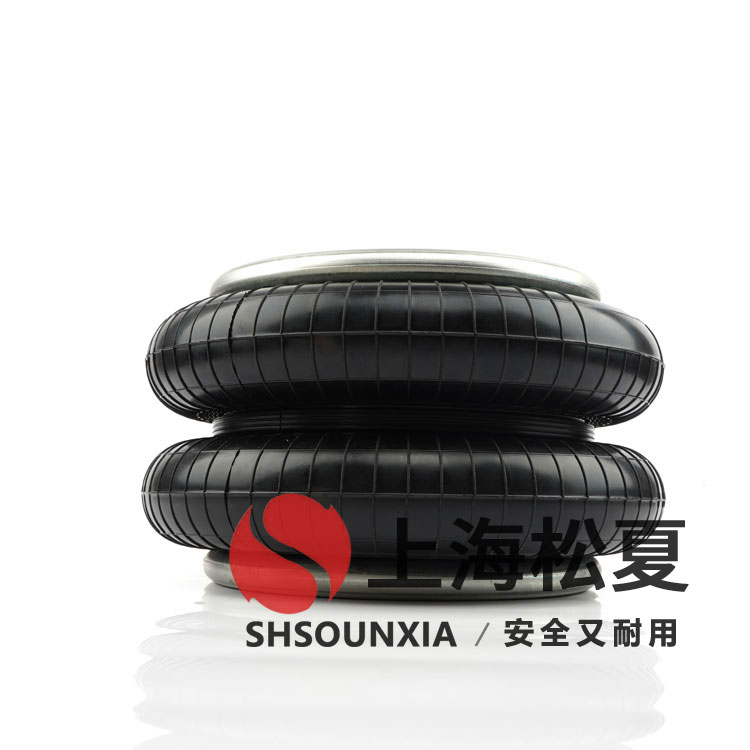 激光焊接設備安裝氣囊減振器235210J-2