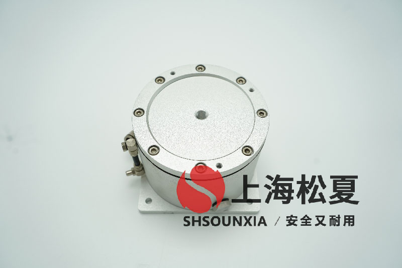 燃氣環保鍋爐安裝SDS橡膠波紋減震器的應用與優化