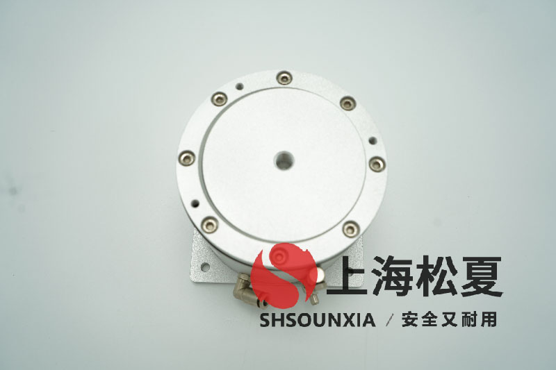 煤粉工業鍋爐安裝SDS空氣橡膠彈簧